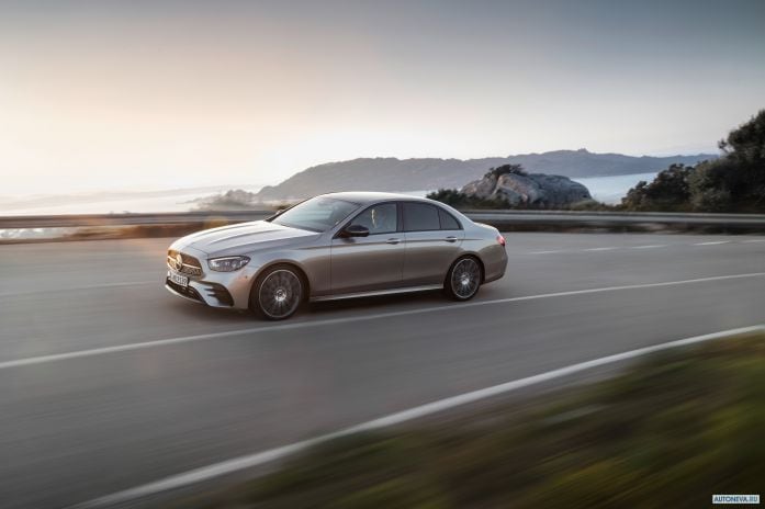 2021 Mercedes-Benz E-class AMG-line - фотография 9 из 31