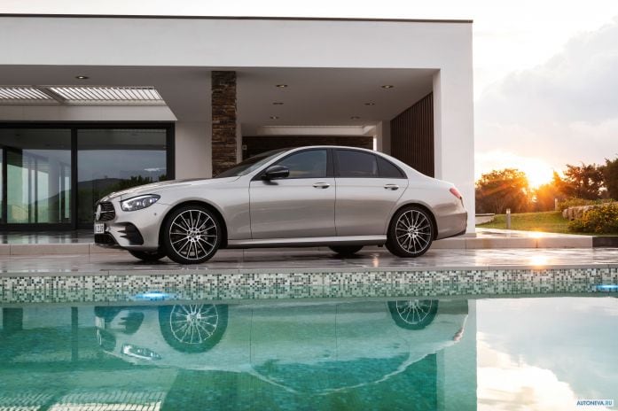 2021 Mercedes-Benz E-class AMG-line - фотография 11 из 31 2021 Mercedes-Benz E-class AMG-line - фотография 11 из 31