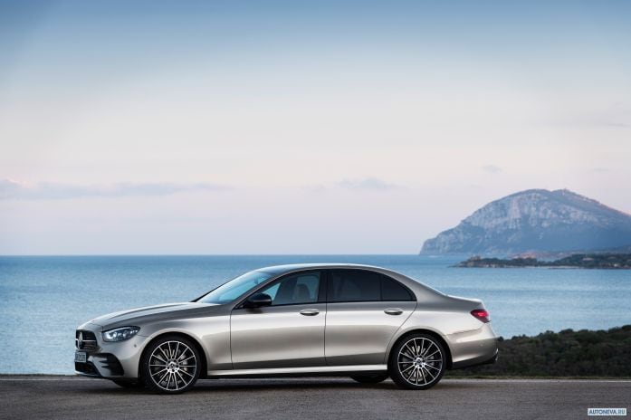 2021 Mercedes-Benz E-class AMG-line - фотография 13 из 31