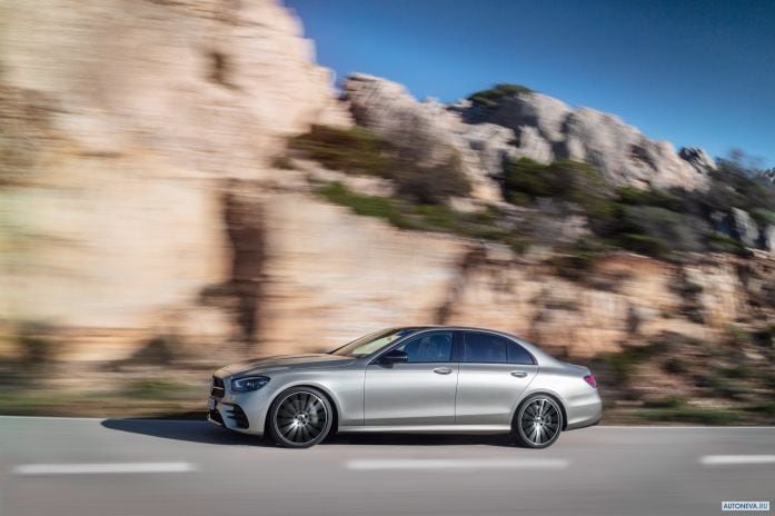 2021 Mercedes-Benz E-class AMG-line - фотография 16 из 31