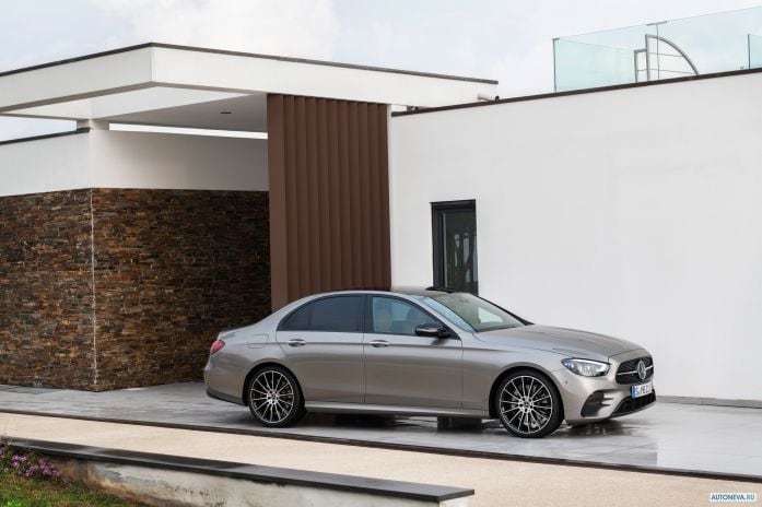 2021 Mercedes-Benz E-class AMG-line - фотография 18 из 31 2021 Mercedes-Benz E-class AMG-line - фотография 18 из 31