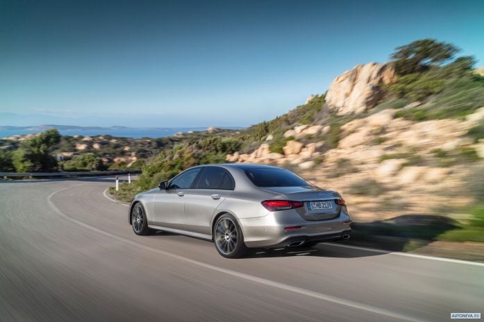 2021 Mercedes-Benz E-class AMG-line - фотография 19 из 31 2021 Mercedes-Benz E-class AMG-line - фотография 19 из 31