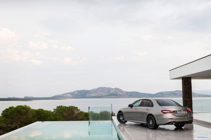 2021 Mercedes-Benz E-class AMG-line - фотография 20 из 31 2021 Mercedes-Benz E-class AMG-line - фотография 20 из 31