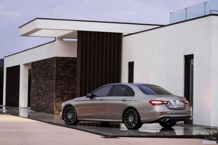 2021 Mercedes-Benz E-class AMG-line - фотография 21 из 31 2021 Mercedes-Benz E-class AMG-line - фотография 21 из 31