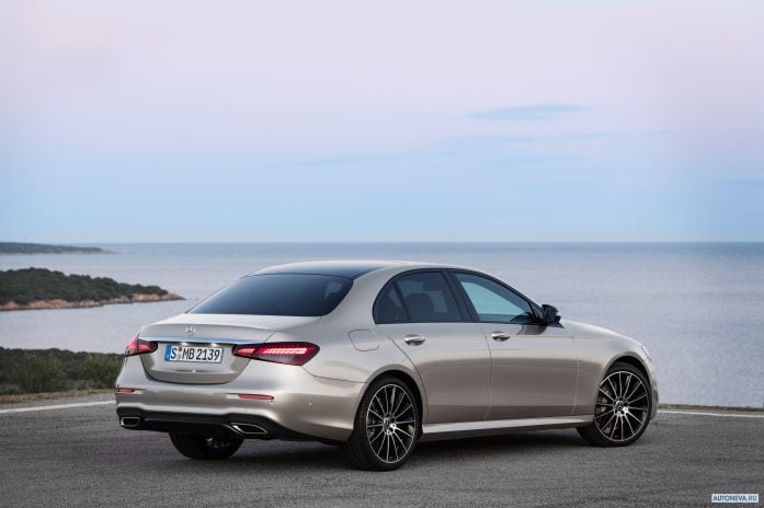 2021 Mercedes-Benz E-class AMG-line - фотография 22 из 31 2021 Mercedes-Benz E-class AMG-line - фотография 22 из 31