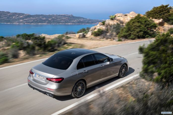 2021 Mercedes-Benz E-class AMG-line - фотография 23 из 31 2021 Mercedes-Benz E-class AMG-line - фотография 23 из 31