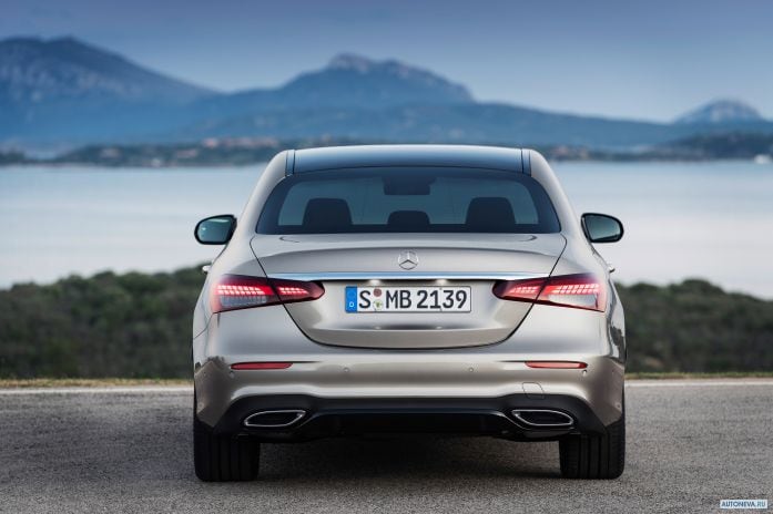 2021 Mercedes-Benz E-class AMG-line - фотография 26 из 31 2021 Mercedes-Benz E-class AMG-line - фотография 26 из 31