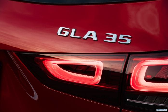 2021 Mercedes-Benz GLA35 AMG - фотография 19 из 29 2021 Mercedes-Benz GLA35 AMG - фотография 19 из 29