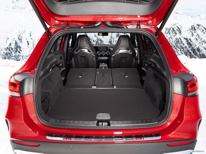 2021 Mercedes-Benz GLA35 AMG - фотография 21 из 29 2021 Mercedes-Benz GLA35 AMG - фотография 21 из 29