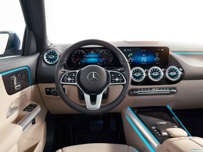 2021 Mercedes-Benz GLA 250 4MATIC - фотография 7 из 14