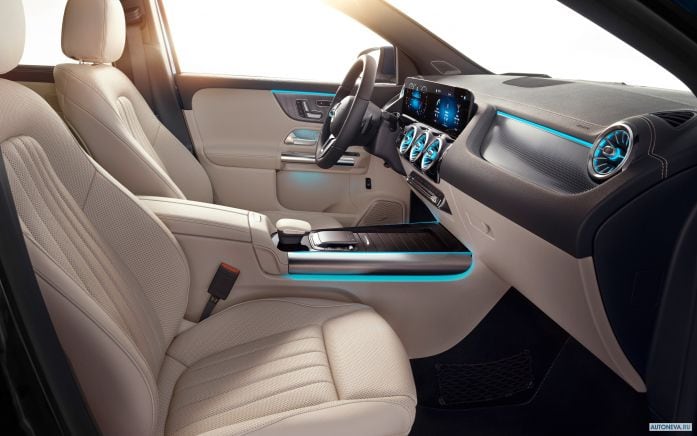 2021 Mercedes-Benz GLA 250 4MATIC - фотография 11 из 14
