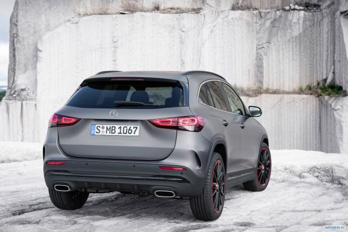 2021 Mercedes-Benz GLA 250 4MATIC AMG-line Edition 1 - фотография 19 из 29 2021 Mercedes-Benz GLA 250 4MATIC AMG-line Edition 1 - фотография 19 из 29