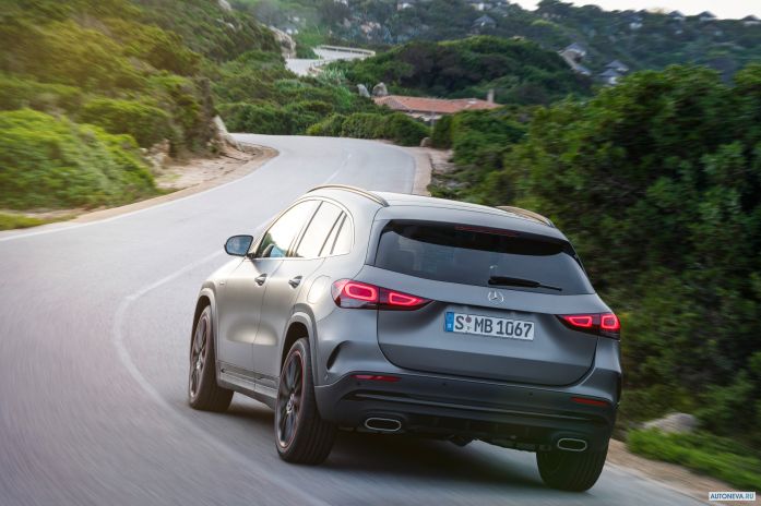 2021 Mercedes-Benz GLA 250 4MATIC AMG-line Edition 1 - фотография 21 из 29 2021 Mercedes-Benz GLA 250 4MATIC AMG-line Edition 1 - фотография 21 из 29