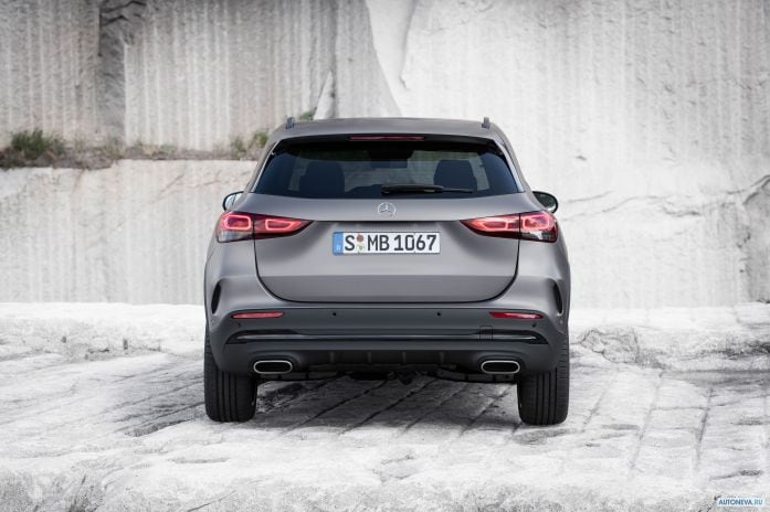 2021 Mercedes-Benz GLA 250 4MATIC AMG-line Edition 1 - фотография 22 из 29 2021 Mercedes-Benz GLA 250 4MATIC AMG-line Edition 1 - фотография 22 из 29