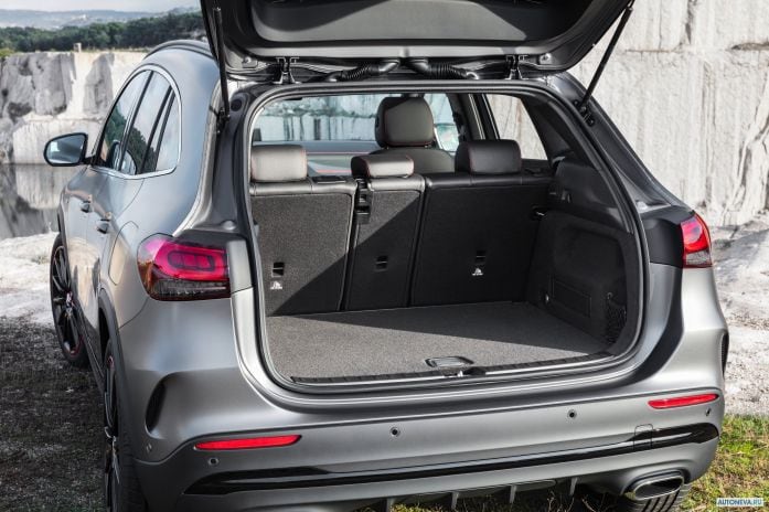 2021 Mercedes-Benz GLA 250 4MATIC AMG-line Edition 1 - фотография 25 из 29 2021 Mercedes-Benz GLA 250 4MATIC AMG-line Edition 1 - фотография 25 из 29