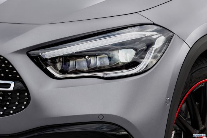 2021 Mercedes-Benz GLA 250 4MATIC AMG-line Edition 1 - фотография 29 из 29 2021 Mercedes-Benz GLA 250 4MATIC AMG-line Edition 1 - фотография 29 из 29