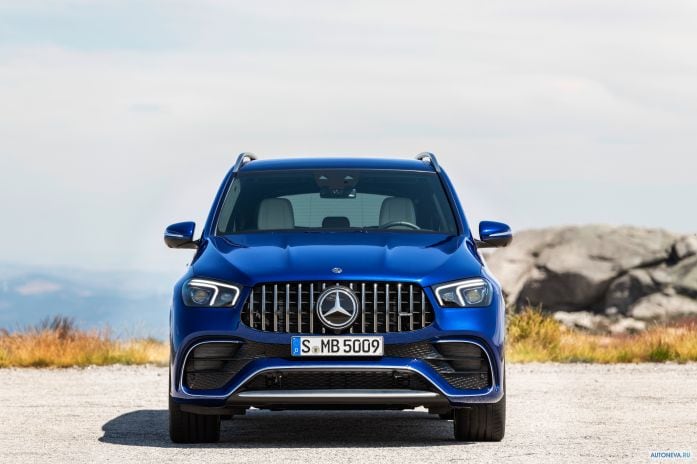 2021 Mercedes-Benz GLE63 S AMG - фотография 2 из 28 2021 Mercedes-Benz GLE63 S AMG - фотография 2 из 28