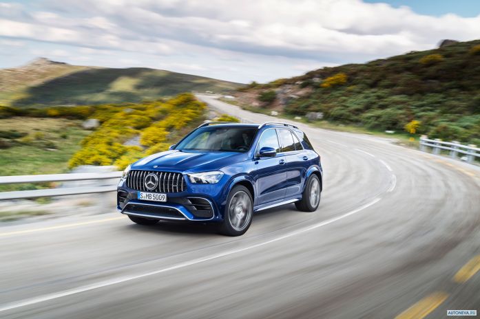 2021 Mercedes-Benz GLE63 S AMG - фотография 3 из 28 2021 Mercedes-Benz GLE63 S AMG - фотография 3 из 28