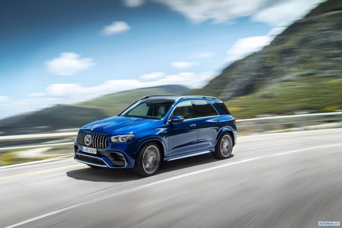 2021 Mercedes-Benz GLE63 S AMG - фотография 4 из 28 2021 Mercedes-Benz GLE63 S AMG - фотография 4 из 28