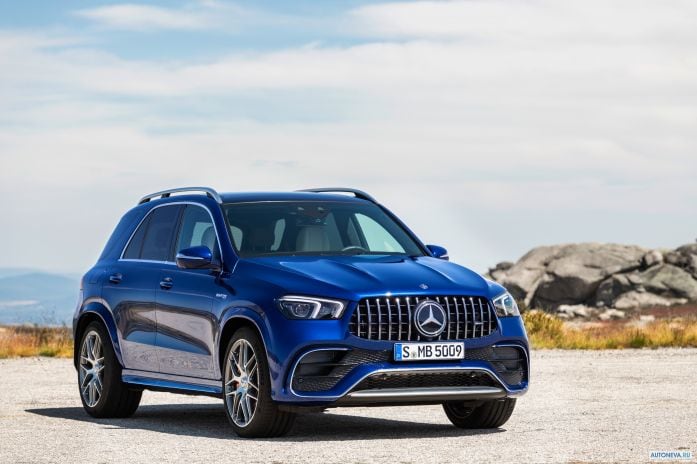 2021 Mercedes-Benz GLE63 S AMG - фотография 8 из 28 2021 Mercedes-Benz GLE63 S AMG - фотография 8 из 28