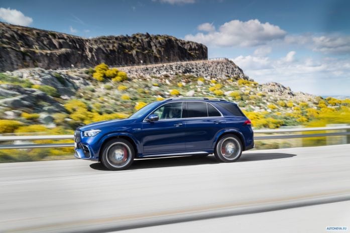 2021 Mercedes-Benz GLE63 S AMG - фотография 11 из 28 2021 Mercedes-Benz GLE63 S AMG - фотография 11 из 28