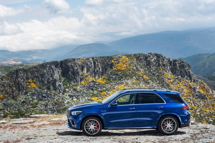 2021 Mercedes-Benz GLE63 S AMG - фотография 12 из 28 2021 Mercedes-Benz GLE63 S AMG - фотография 12 из 28