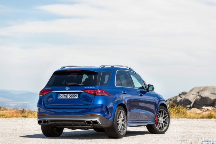 2021 Mercedes-Benz GLE63 S AMG - фотография 14 из 28 2021 Mercedes-Benz GLE63 S AMG - фотография 14 из 28