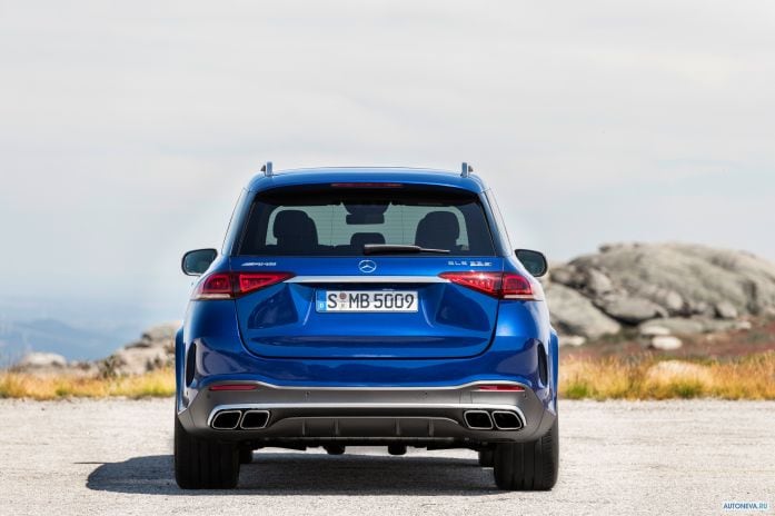 2021 Mercedes-Benz GLE63 S AMG - фотография 16 из 28 2021 Mercedes-Benz GLE63 S AMG - фотография 16 из 28
