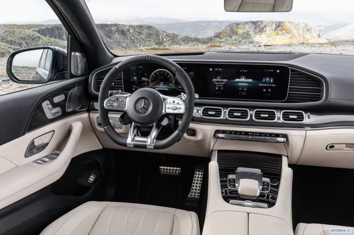 2021 Mercedes-Benz GLE63 S AMG - фотография 17 из 28 2021 Mercedes-Benz GLE63 S AMG - фотография 17 из 28