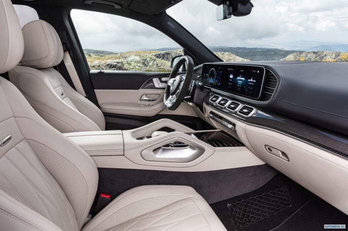 2021 Mercedes-Benz GLE63 S AMG - фотография 18 из 28