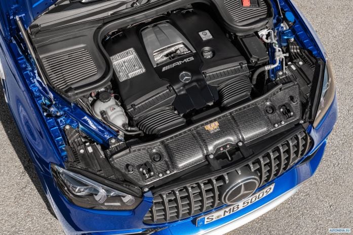 2021 Mercedes-Benz GLE63 S AMG - фотография 19 из 28 2021 Mercedes-Benz GLE63 S AMG - фотография 19 из 28