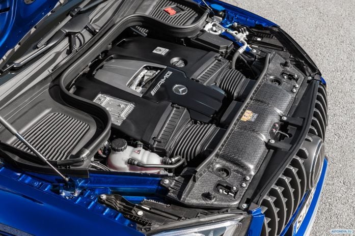 2021 Mercedes-Benz GLE63 S AMG - фотография 20 из 28 2021 Mercedes-Benz GLE63 S AMG - фотография 20 из 28