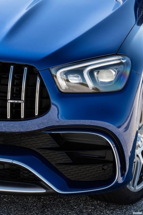 2021 Mercedes-Benz GLE63 S AMG - фотография 28 из 28 2021 Mercedes-Benz GLE63 S AMG - фотография 28 из 28