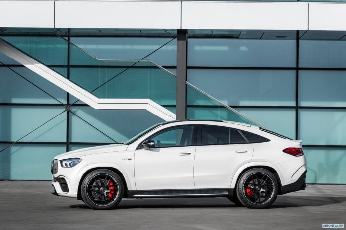 2021 Mercedes-Benz GLE63 S AMG Coupe - фотография 7 из 26 2021 Mercedes-Benz GLE63 S AMG Coupe - фотография 7 из 26