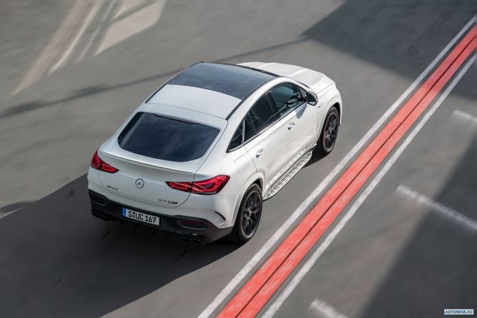 2021 Mercedes-Benz GLE63 S AMG Coupe - фотография 13 из 26 2021 Mercedes-Benz GLE63 S AMG Coupe - фотография 13 из 26