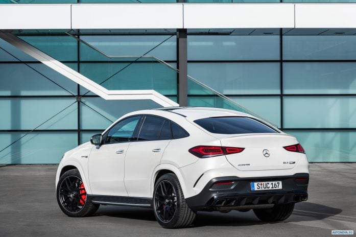 2021 Mercedes-Benz GLE63 S AMG Coupe - фотография 14 из 26 2021 Mercedes-Benz GLE63 S AMG Coupe - фотография 14 из 26