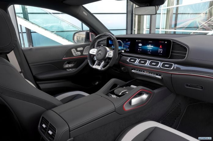 2021 Mercedes-Benz GLE63 S AMG Coupe - фотография 16 из 26 2021 Mercedes-Benz GLE63 S AMG Coupe - фотография 16 из 26