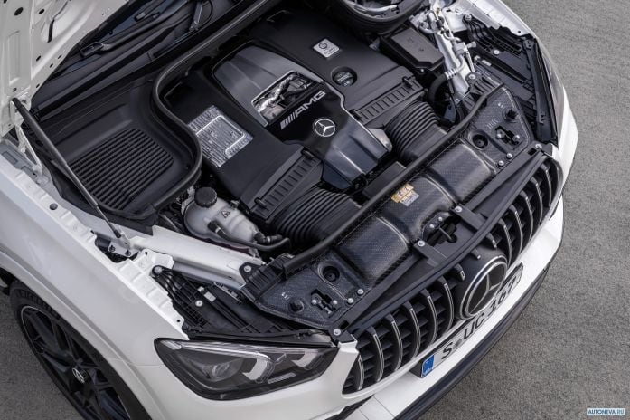 2021 Mercedes-Benz GLE63 S AMG Coupe - фотография 17 из 26