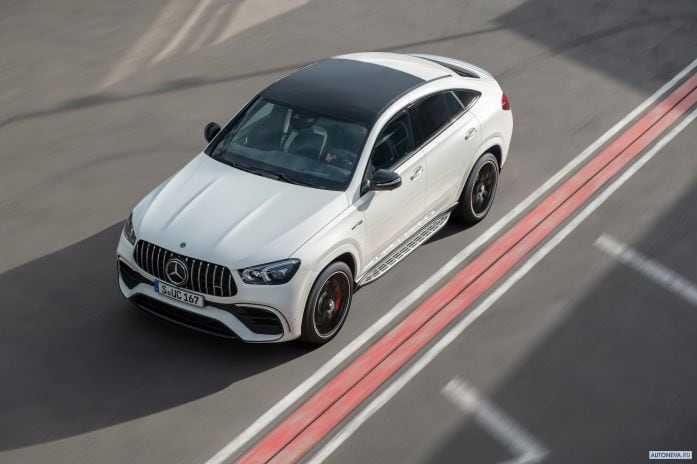 2021 Mercedes-Benz GLE63 S AMG Coupe - фотография 18 из 26 2021 Mercedes-Benz GLE63 S AMG Coupe - фотография 18 из 26