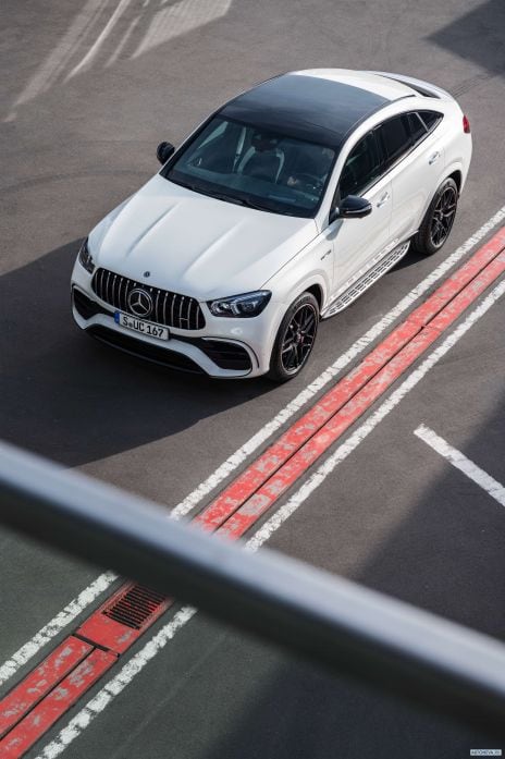 2021 Mercedes-Benz GLE63 S AMG Coupe - фотография 19 из 26 2021 Mercedes-Benz GLE63 S AMG Coupe - фотография 19 из 26