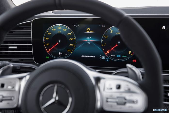 2021 Mercedes-Benz GLS63 AMG 4MATIC+ - фотография 8 из 14 2021 Mercedes-Benz GLS63 AMG 4MATIC+ - фотография 8 из 14