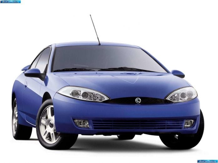 2001 Mercury Cougar C2 - фотография 5 из 25