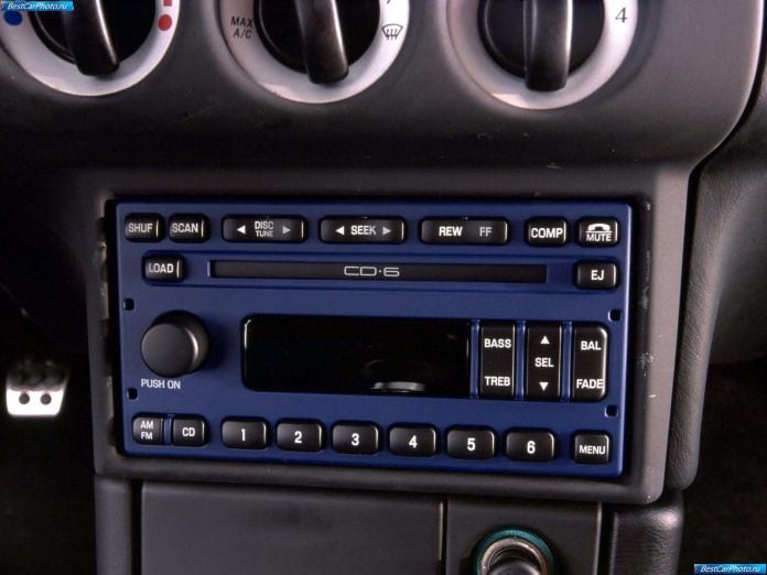 2001 Mercury Cougar C2 - фотография 14 из 25