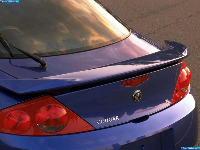 2001 Mercury Cougar C2 - фотография 15 из 25