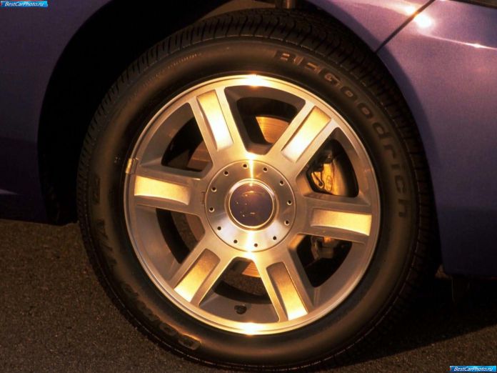 2001 Mercury Cougar C2 - фотография 19 из 25