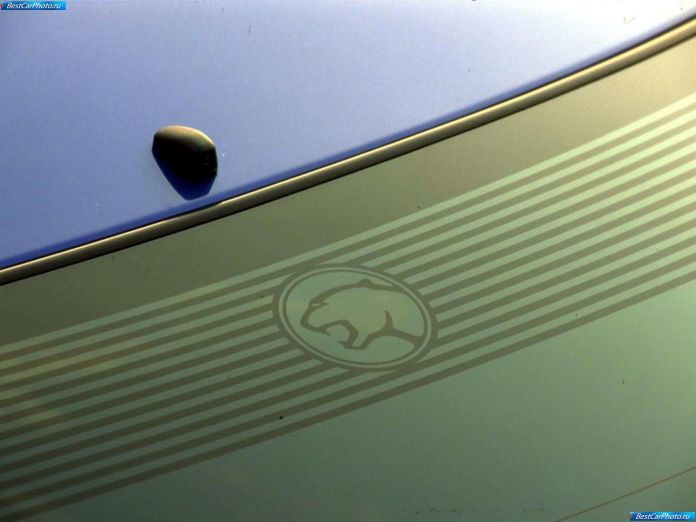 2001 Mercury Cougar C2 - фотография 24 из 25