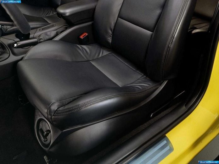 2001 Mercury Cougar ZN - фотография 8 из 11