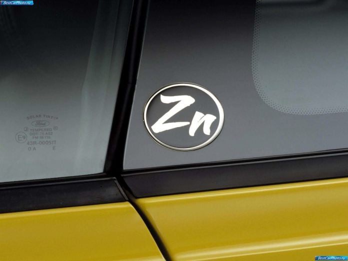 2001 Mercury Cougar ZN - фотография 10 из 11