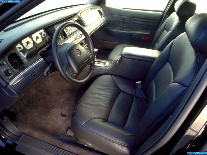 2002 Mercury Marauder Concept - фотография 4 из 8