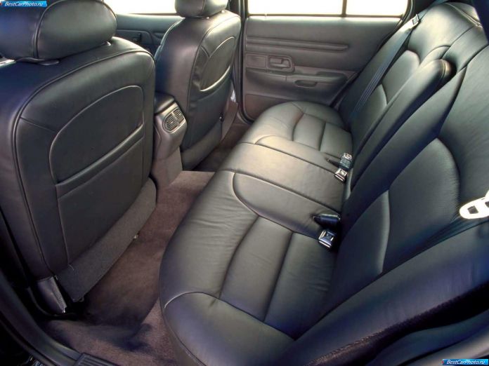 2002 Mercury Marauder Concept - фотография 6 из 8 2002 Mercury Marauder Concept - фотография 6 из 8